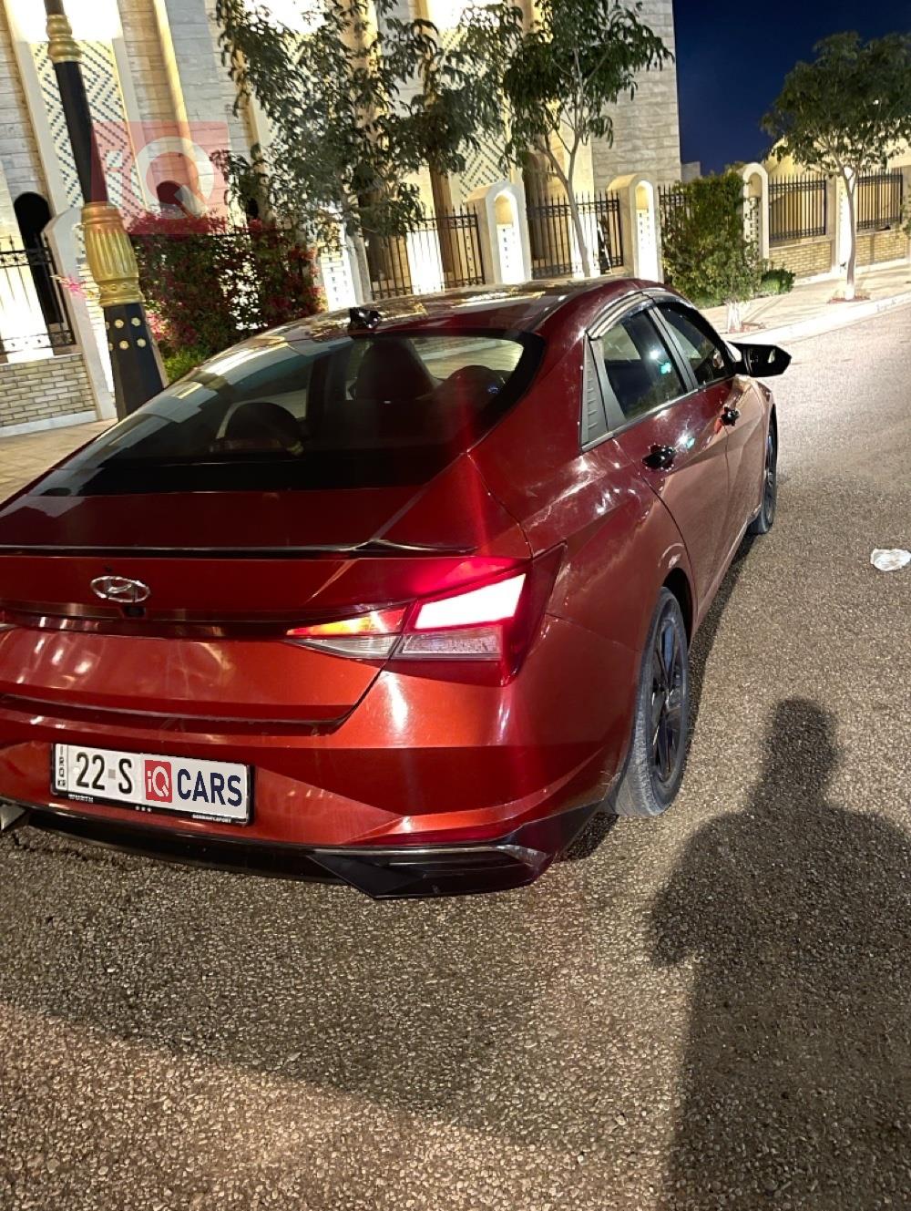 هيونداي النترا